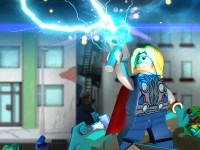 Игра Лего Мстители - Тор 2 Игра Лего Мстители - Тор 2