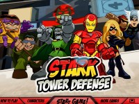 Игра Мстители: Тони Старк Игра Мстители: Тони Старк
