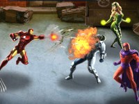 Игра Уличные драки с Мстителями